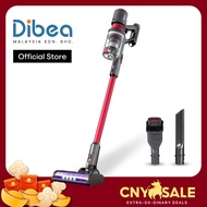 TUAH523  [FREEPOS] Vacuum Cleaner Dibea F20 Max Cordless