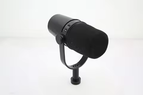 Wired Dynamic Microphone MIC MV7 Microphone for Recording Live Streaming MV7 MV7X XLR Podcast Broadc