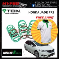 HONDA JADE FR1 TEIN S.Tech Sport Lowered Spring (Made In Japan) 100%ORIGINAL