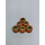 Abs Roller Abs Roller Wheel Abdominal Exercise Equipment Roller Racing Mio 1 Set 6PCS Mio Sporty
