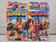 爆龍戰隊 暴連者 MINIPLA 盒玩 極限王者 馬克斯 MAX 刺盾角龍