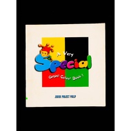 A Very Special Gospel Colour Book USED