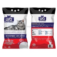 Icats super premium cat Litter