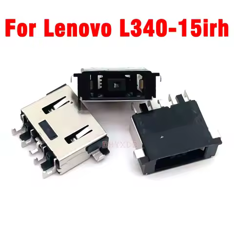 1-5PCS FOR LENOVO ThinkPad Yoga 260 20FD00/for LENOVO IdeaPad Gaming 3-15ARH05 82EY DC POWER JACK CH