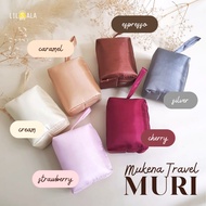 [MURI] Mukena muri mini adult small abutay souvenir gift for women mukena alf