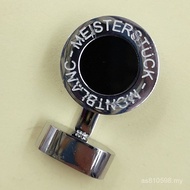 Gelang Kulit Siri 2021 Bertatah Batu Pasangan Baharu Keluli Tahan Karat Kulit Tulen Berkelas 3VWA