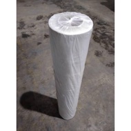 Inovar Plastic Sheet (5m (L) x 1m (W) x 0.12mm (T)) (108.7sqft / Roll)