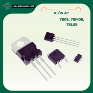 Voltage regulator IC 7805 78L05 L7805 78M05 good quality pin