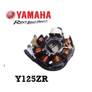 ORIGINAL YAMAHA Y125ZR STARTER COIL // MAGNET COIL STARTOR FUEL COIL Y125 Y125Z Y125ZR YAMAHA