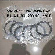 Racing Clutch Plate Bajaj Pulsar 180 Bajaj 200 Ns Bajaj 220 F Rare