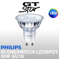 Philips SceneSwitch LEDSpot 50W GU10