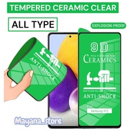 LAYAR MY$ 1 2026 Tempered Nano Ceramic Full Clear ITEL RS4 A100C CITY 100 A50 P55 P65 Vision P36-Pla