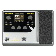 SONICAKE Matribox 140 ในตัวกีตาร์/เบส/อะคูสติก Multi Effects โปรเซสเซอร์ Expression pedal Looper Mod