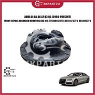 AUDI A4 A5 A6 A7 Q3 Q5 (2005-PRESENT) FRONT ABSORBER MOUNTING 8K0 412 377 8E0 412 377 C