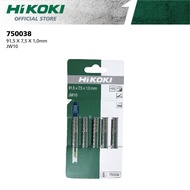 HIKOKI 750038 Jig Saw Blade (JM10)