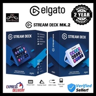 Elgato Stream Deck MK.2 | 10GBA9901 (15 Keys LCD)