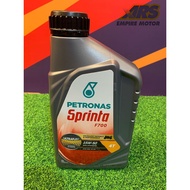 100% ORIGINAL PETRONAS 4T OIL SPRINTA F100/F300/F500/F700/F900