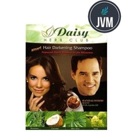 Daisy Herb Shampoo Dark Brown 25ml