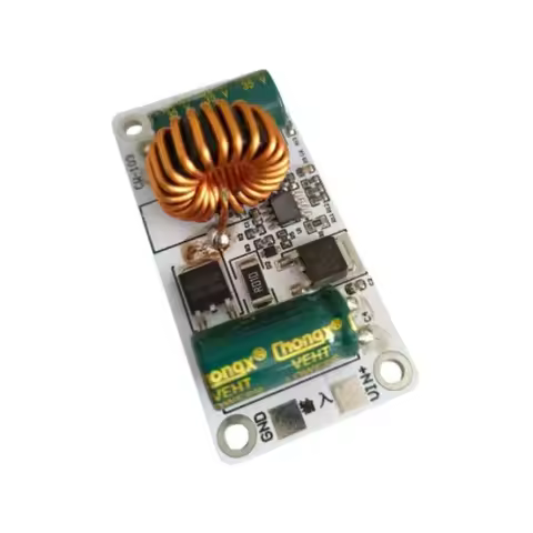 1 PC DC10-90V To DC 5V/12V/24V Step-down 10A Voltage Regulator Power Board 180W High Power Buck Powe