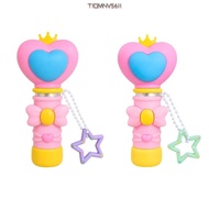 TIOMNV56II Perfume Bottle, PVC 5ml Perfume Atomizer Bottle, Portable Fairy Wand Empty Refillable Spr