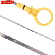 CRAFTSERIES Car Engine Oil Dipstick Auto Replacement Parts Oil Gauge Level Dip Stick For Mazda 3 M3 