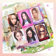 [OFFICIAL] AESPA GISELLE GIRLGROUP PHOTOCARD, WINTER