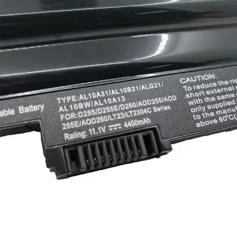 mussels Battery D255 for Acer Aspire One D270 D260 522 722 AOD255 AOD257 AOD260 D255E D257 D257E E10