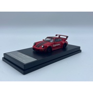 MODEL 1/64 PORSCHE Wide Body PORSCHE 964 RWB Alloy Car MODEL, Brand New, 4 Options, 138 Free Shippin