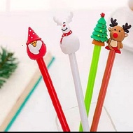 CUTE CHRISTMAS GEL PEN FOOD BALL PEN UNIQUE PEN CUTE BBOLPOIN PEN CUTE CUTE PEN CHARACTER BALLPEN