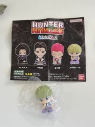 全職獵人 扭蛋 幻影軍團 俠客