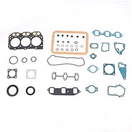 3TNA72 3TNA72L 3TNA72UJ SINOCMP 1Set Engine Gasket Kit Compatible for Yanmar Engine for Kobelco SK15