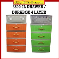 3800 DRAWER / DURABOX  LAYER JCE