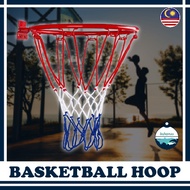 Basketball Hoop 32cm Basketball Hoop Children Indoor Basketball Training Hoop Standard Basketball Wa