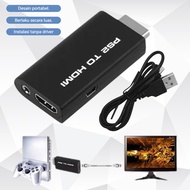 PS2 to HDMI Converter PS3/ High Quality/ Up to 62-inch TV