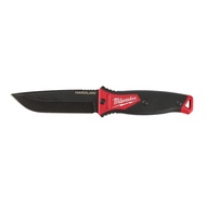 Milwaukee 5 in. Hardline AUS-8 Steel Fixed Blade Knife BOXED 48-22-1928