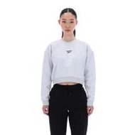 REEBOK Classics Cropped เสื้อลำลองแขนยาวผู้หญิง RE099AP934ERTH