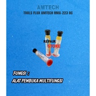 RMA 223 10 CC FLUX AMTECH SOLDERING OIL