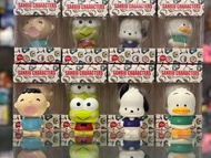 現貨發售 Unbox Industries  SANRIO CHARACTERS mini figure Minna no Tabo 大口仔 Keroppi 青蛙仔 Pochacco PC狗