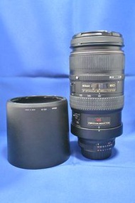 新淨 Nikon 80-400mm F4.5-5.6 D VR 第一代AF 單反自動對焦 抵玩遠攝鏡頭 生態拍攝 追星 演唱會 一流 80-400 D850 D780 D5 D6 D7500 D500