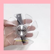 Sapphire RX 580/570/480/470 Platinum/Super Platinum/Overseas Version Universal Blu-ray Ball Fan