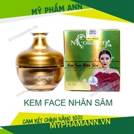 Kem Nhân Sâm N Collagen Chính Hãng Kem Chăm Sóc Da Mặt NCollagen