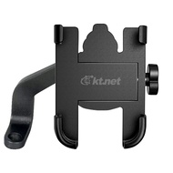 KTnet 廣鐸 ST55全鋁金屬手機機車支架