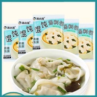 Soup Xiaotao Wonton Soup Pack Small Package Household Seafood Shrimp Seaweed Soup Chaos Dumpling Noo