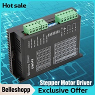 belleshopp-my Stepper Motor Driver Controller  Digital 2-Phase up to 4.2A 48VDC Compatible with NEMA