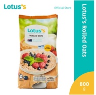 [LOWEST] Tesco Lotus's Instant Oat \ Quick Oat 1.2kg / Rolled Oat/ No Added Sugar Swiss Muesli Breakfast Oat Murah