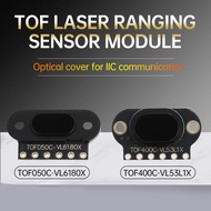TOF050C 200C 400C Laser Distance Sensor Module ToF Time-of-Flight Distance IIC Output Distance Senso