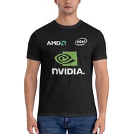Intel Amd Nvidia Laptops Gaming Casual Tshirts Big Discount