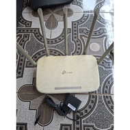 Tp-link c60 dualband ac1350 router