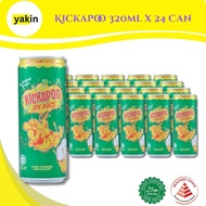 Kickapoo joy juice 325ml x 24 Can
