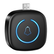 Video Doorbell Dingdong Machine Household Indoor Wireless WIFI Smart Dingdong Doorbell Dingdong Door